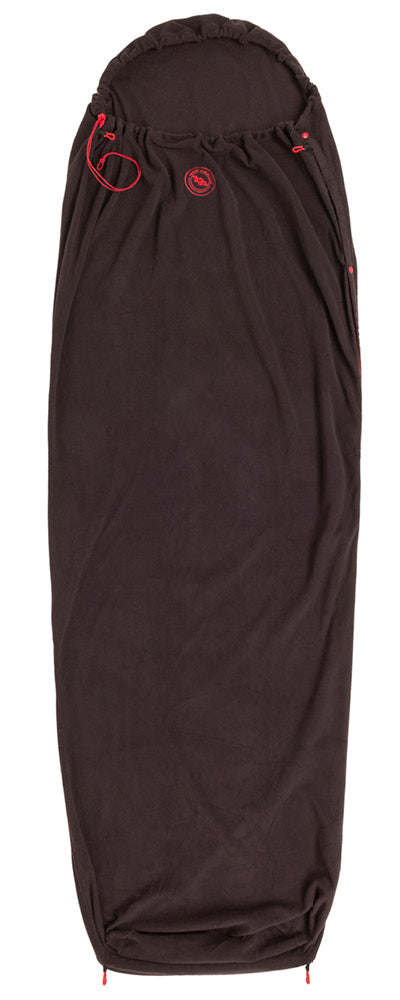 Big Agnes Fleece Sleeping Bag Liner 2021 1