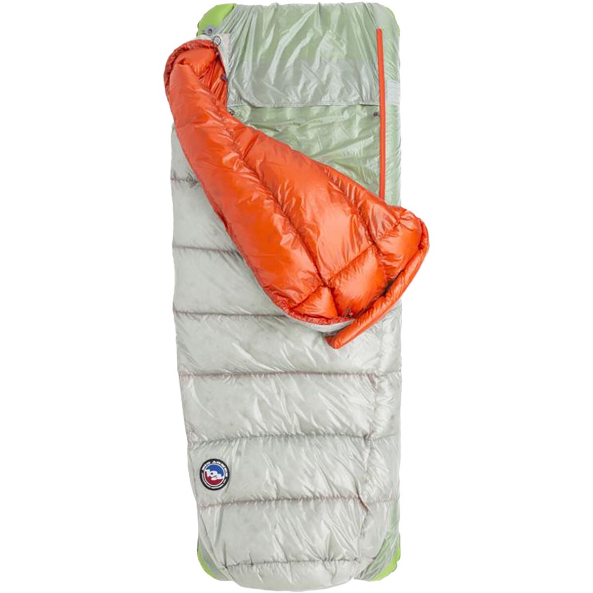 Big Agnes Lost Ranger Ul 3n1 0°f Sleeping Bag - Men's 7