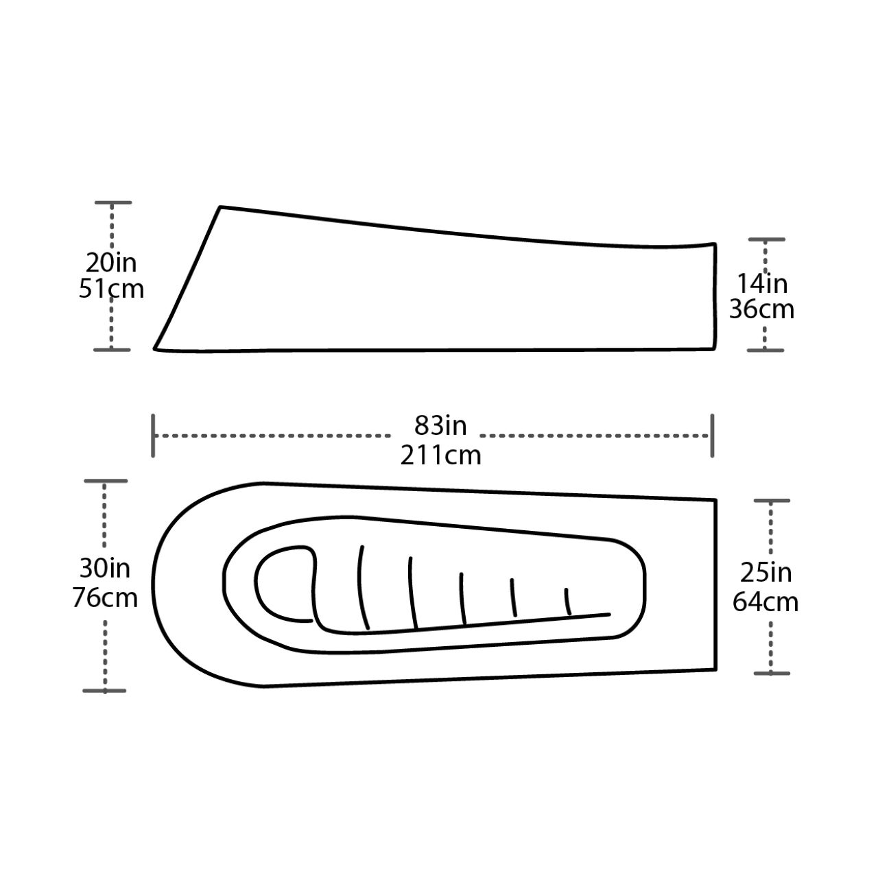 Big Agnes Three Wire Hooped Bivy 4