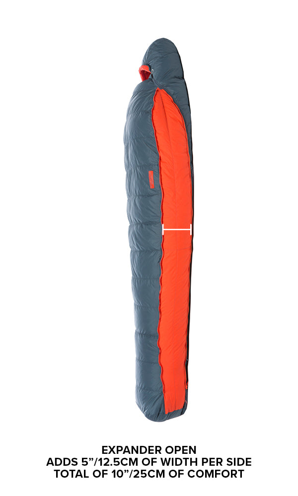 Big Agnes Torchlight 20f Sleeping Bag - Men's 2