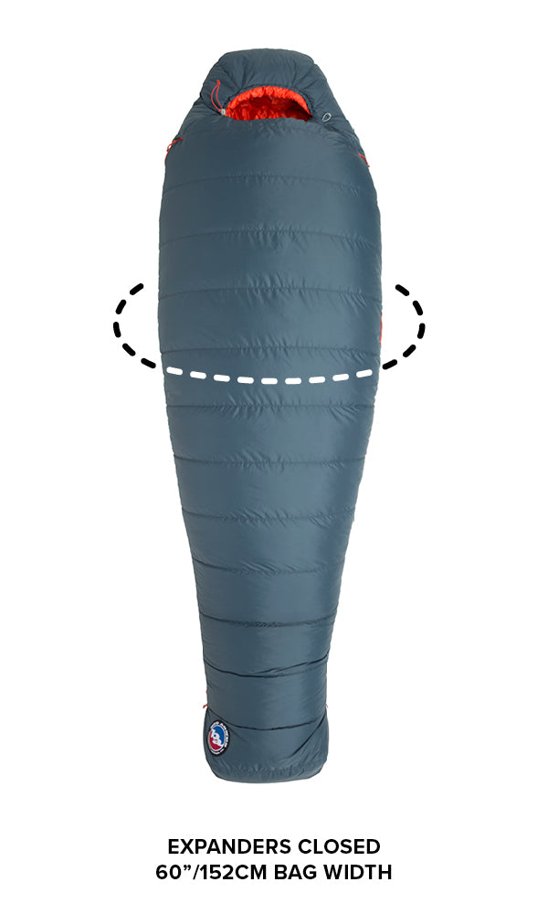 Big Agnes Torchlight 20f Sleeping Bag - Men's 3