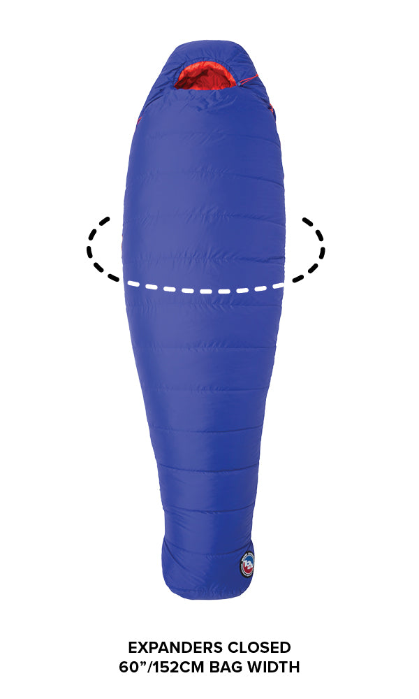 Big Agnes W's Torchlight 20f 2021 3