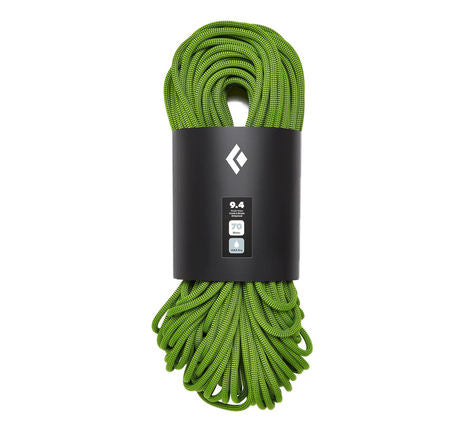 Black Diamond 9.4mm X 70m Dry Climbing Rope 1