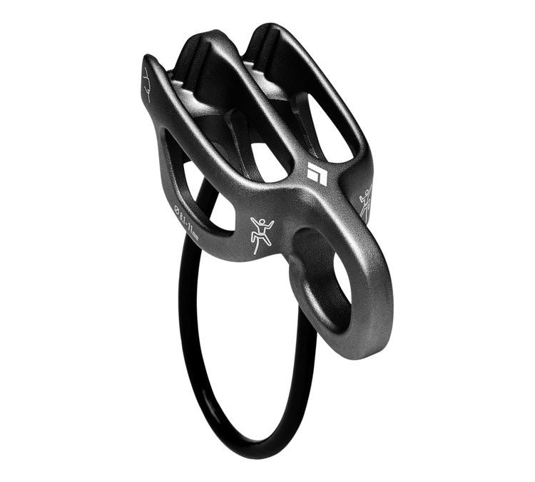 Black Diamond ATC Guide Belay Device - Black