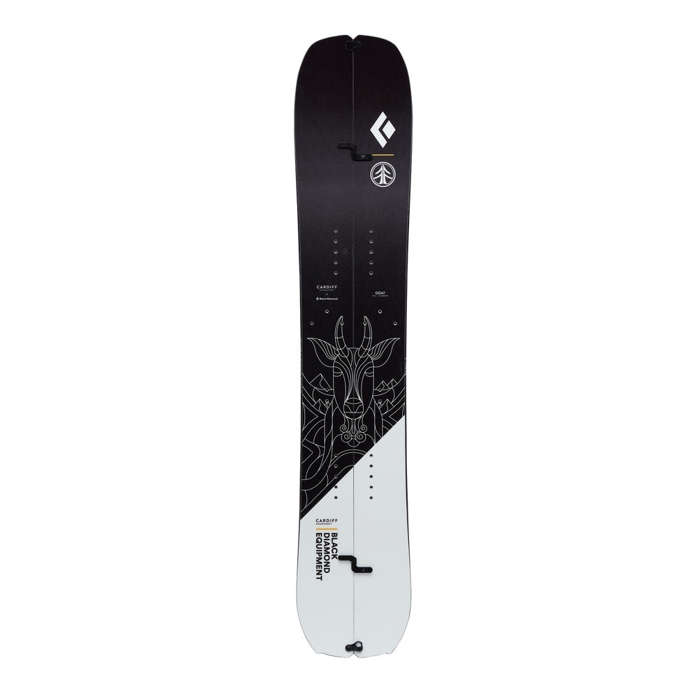 Black Diamond Bd X Cardiff Co-lab Splitboard 1