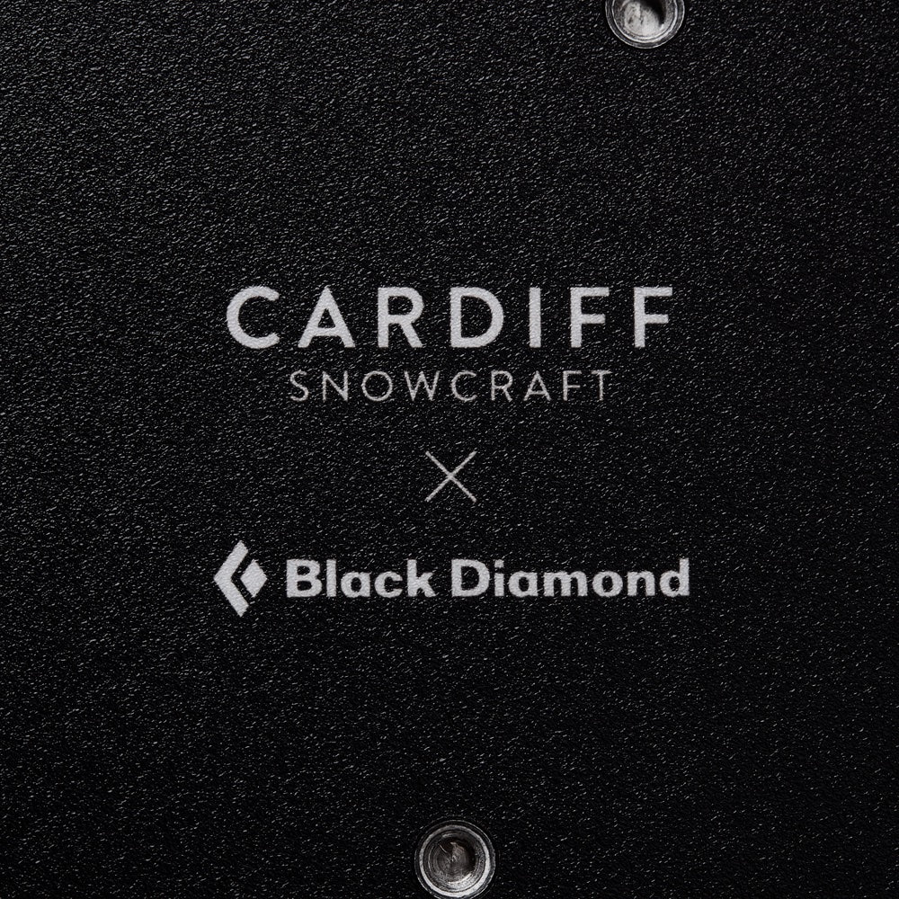 Black Diamond Bd X Cardiff Co-lab Splitboard 3