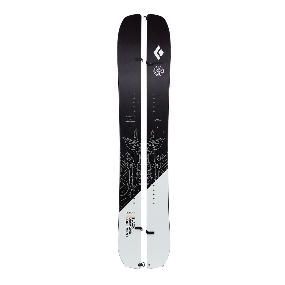 Black Diamond Bd X Cardiff Co-lab Splitboard 5