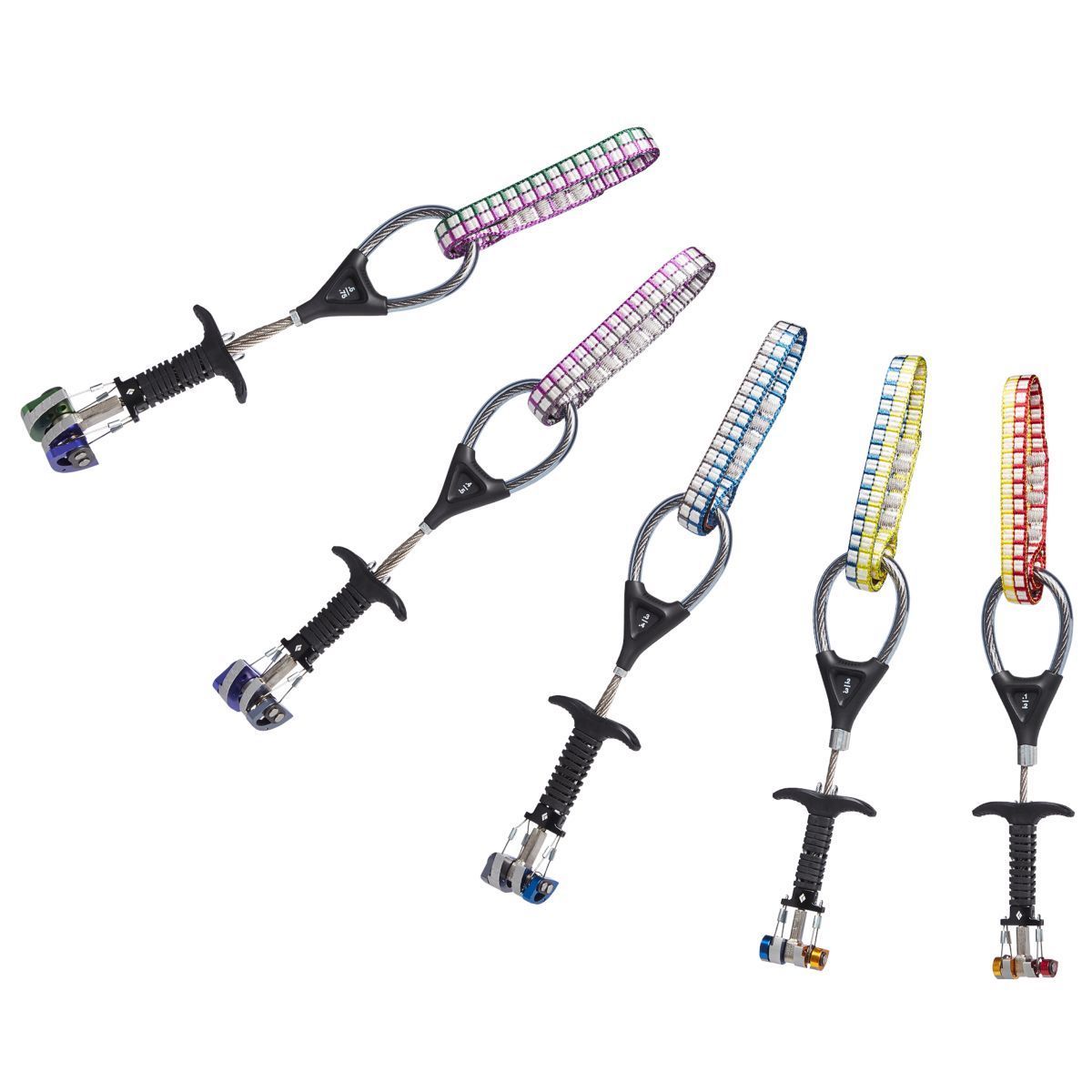 Black Diamond Camalot Z4 Offset All Colors