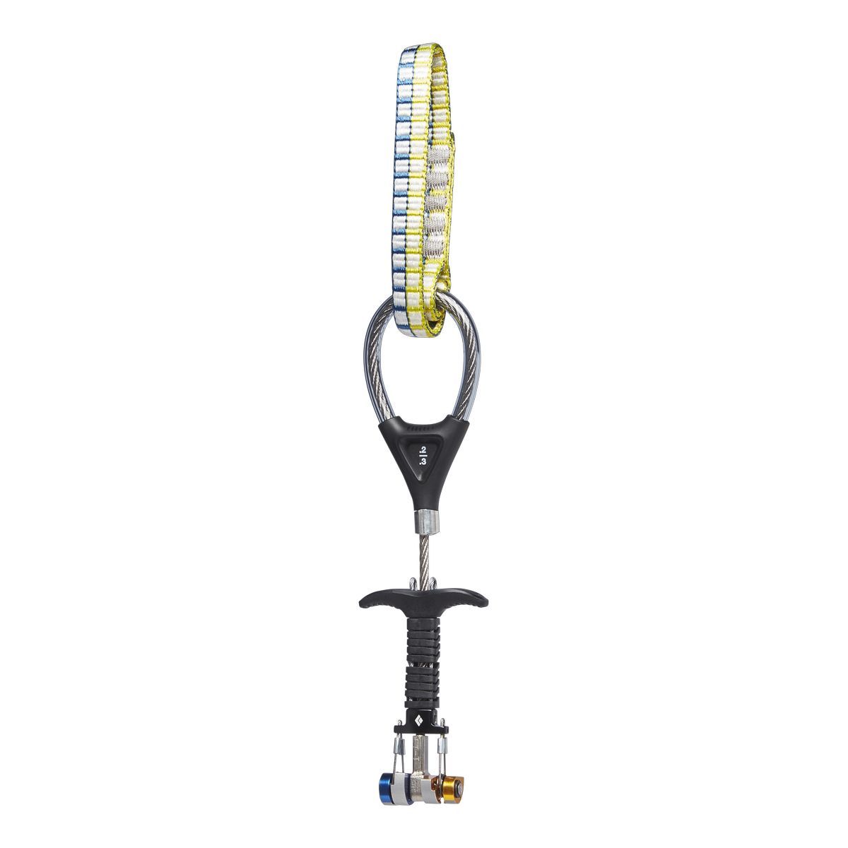 Black Diamond Camalot Z4 Offset Yellow-Blue .2-.3