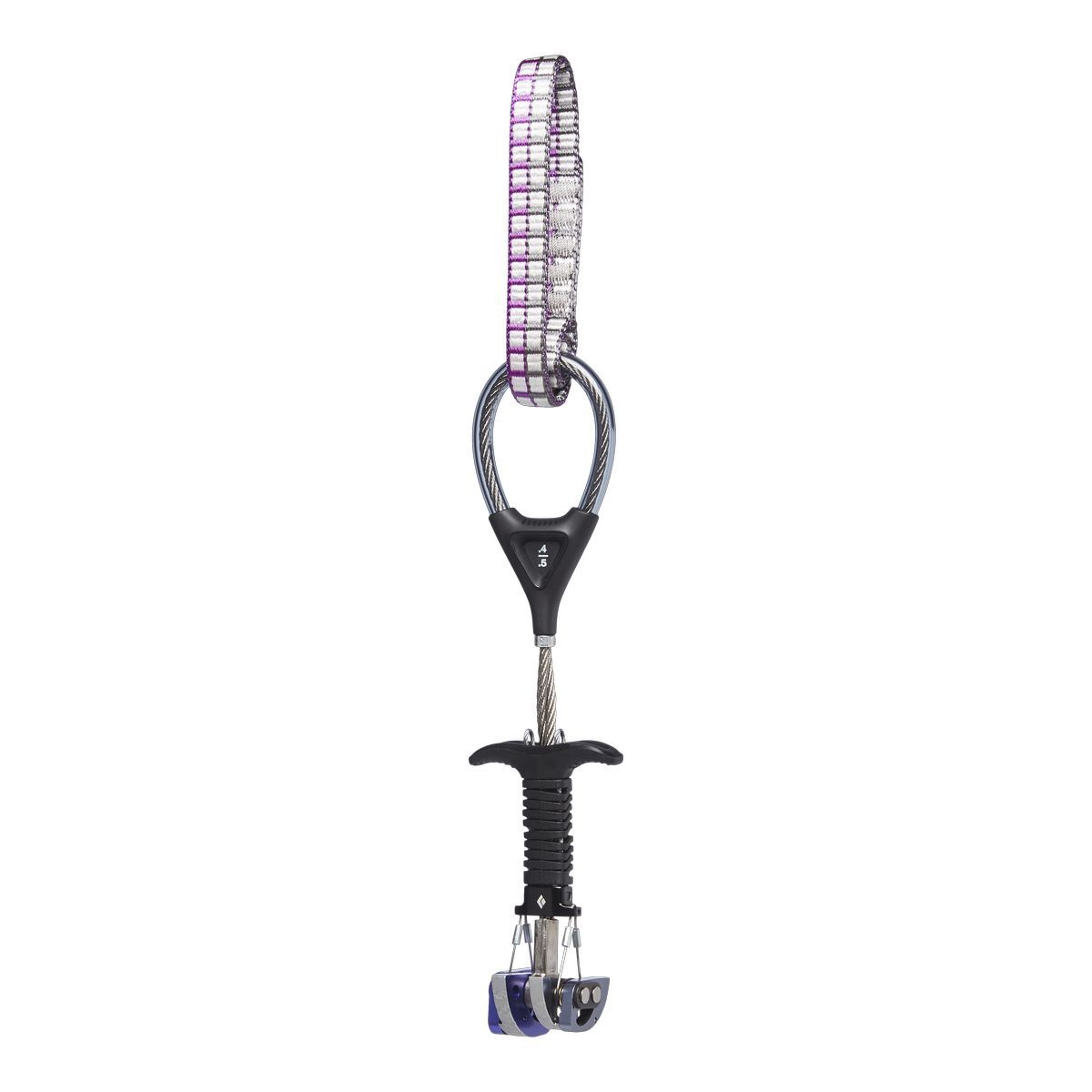 Black Diamond Camalot Z4 Offset Gray-Purple .4-.5