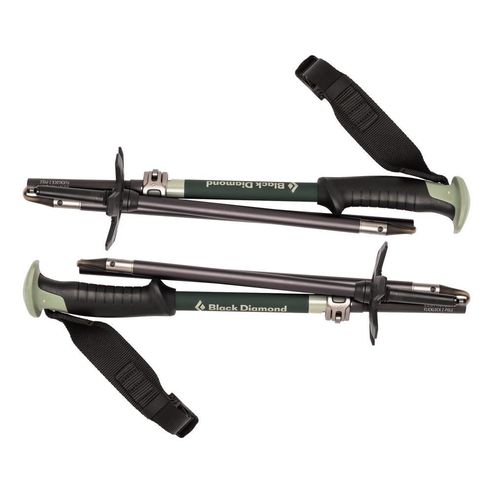 Black Diamond Compactor Ski Poles 4
