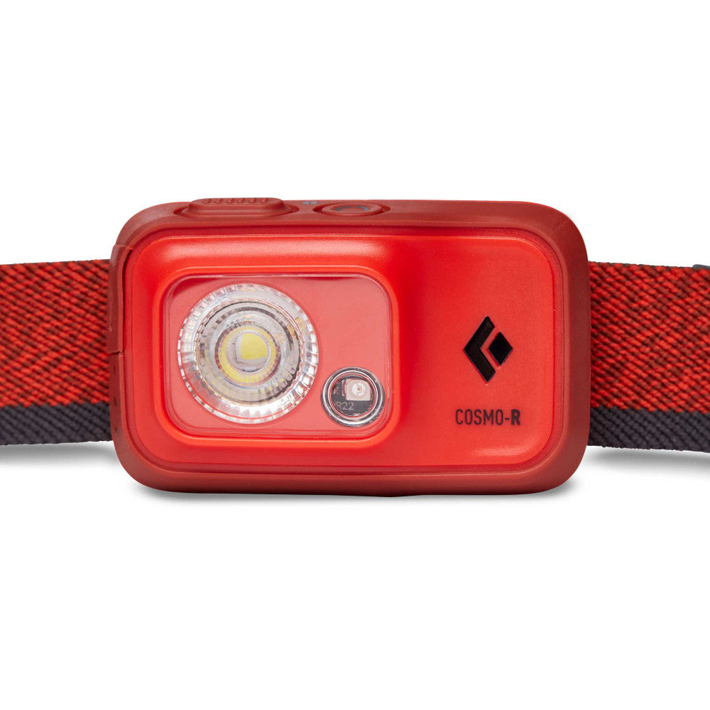 Black Diamond Cosmo 350-r Rechargeable Headlamp 5