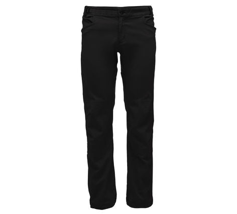 Black Diamond Credo Pants - Men's - Black 1