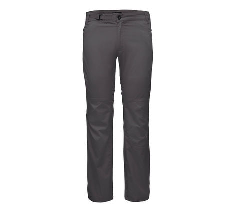 Black Diamond Credo Pants - Men's - Carbon 1
