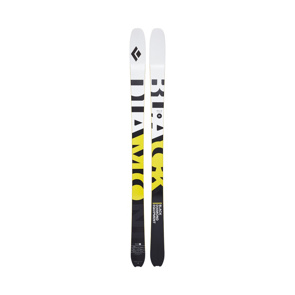 Black Diamond Helio Carbon 88 Ski 2nds 2021 3