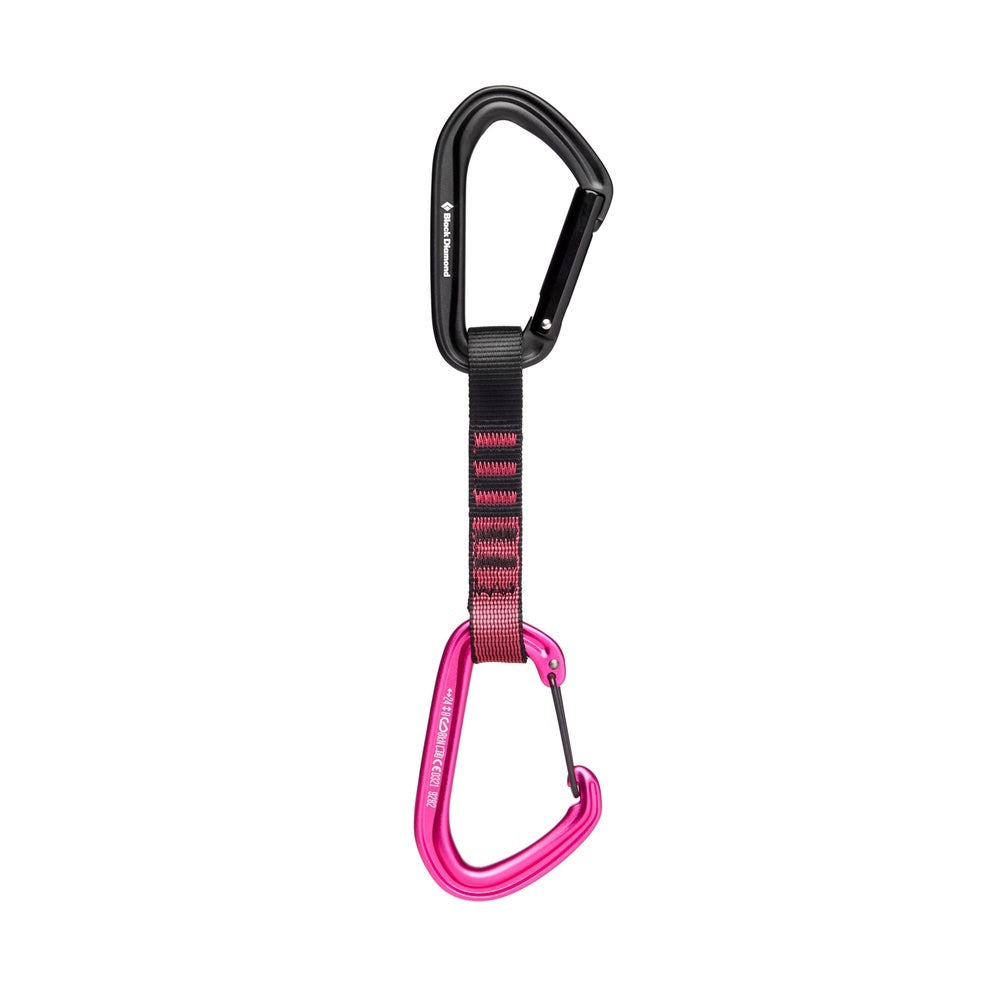 Black Diamond Hotforge Hybrid Quickdraw 1
