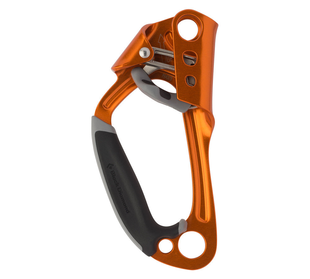 Black Diamond Index Ascender Left