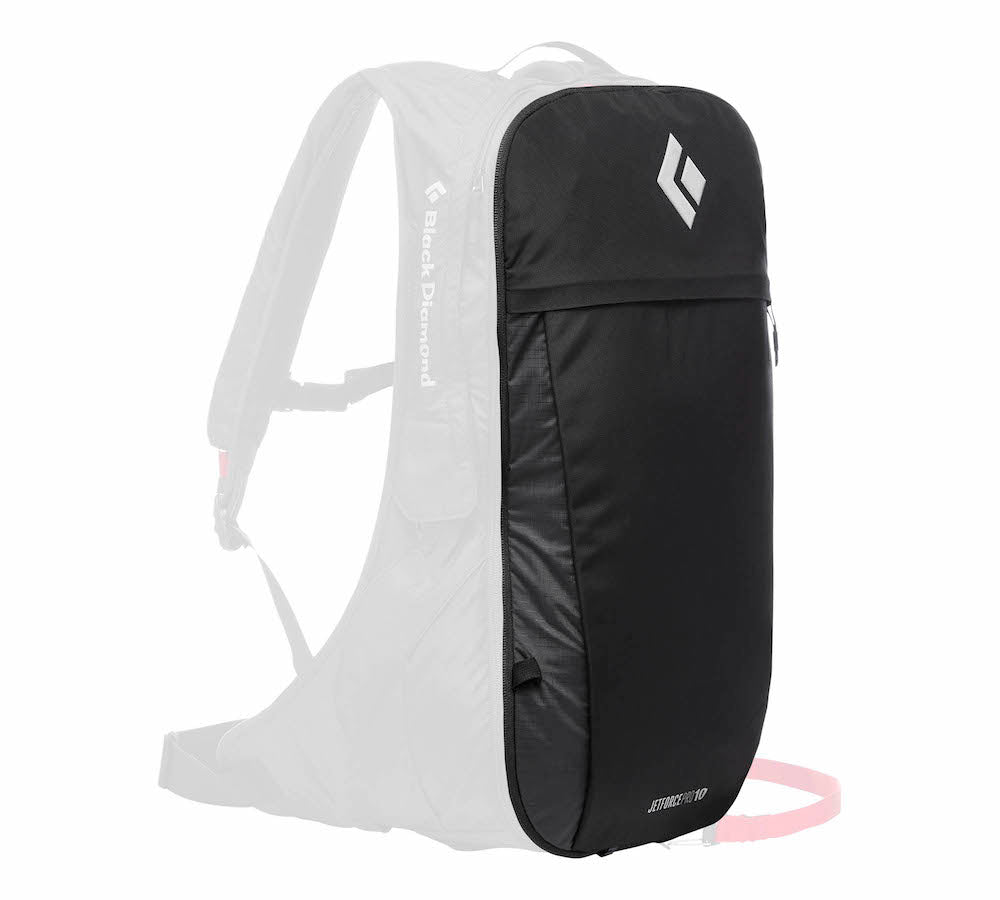 Black Diamond Jetforce Pack 10l Booster 1