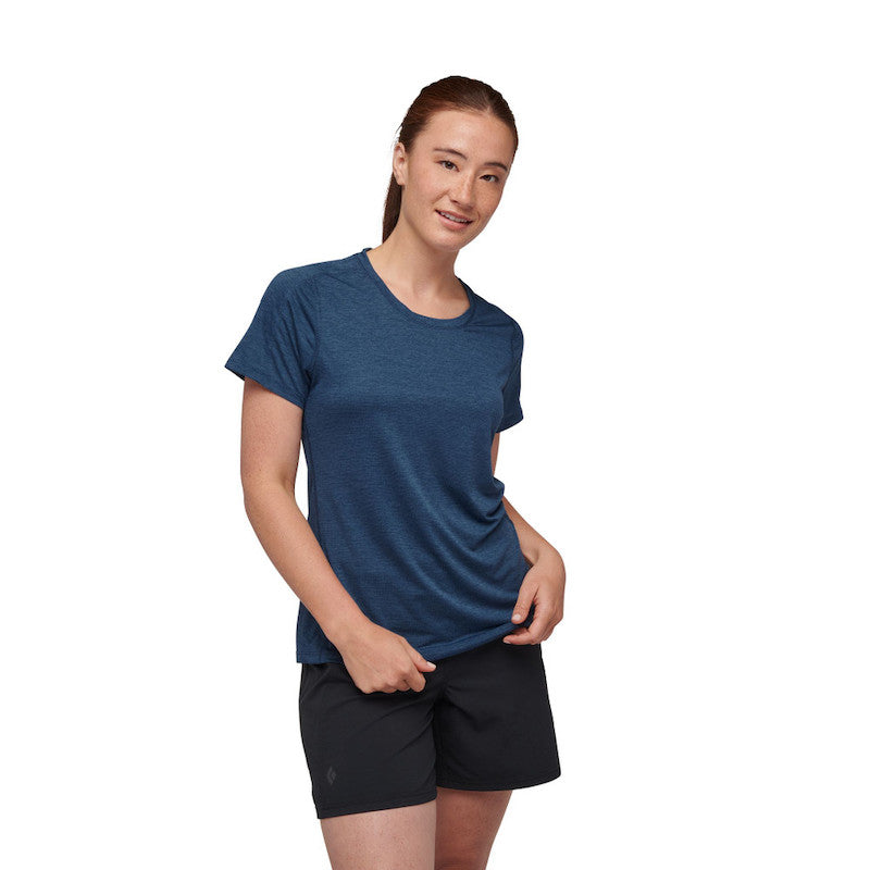 Black Diamond Lightwire Short Sleeve Tech Tee - Women's 2