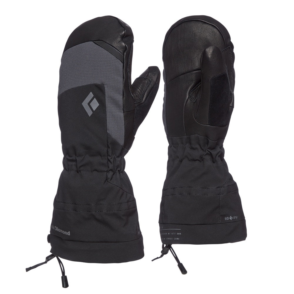 Black Diamond Mercury Mitts 2021 2