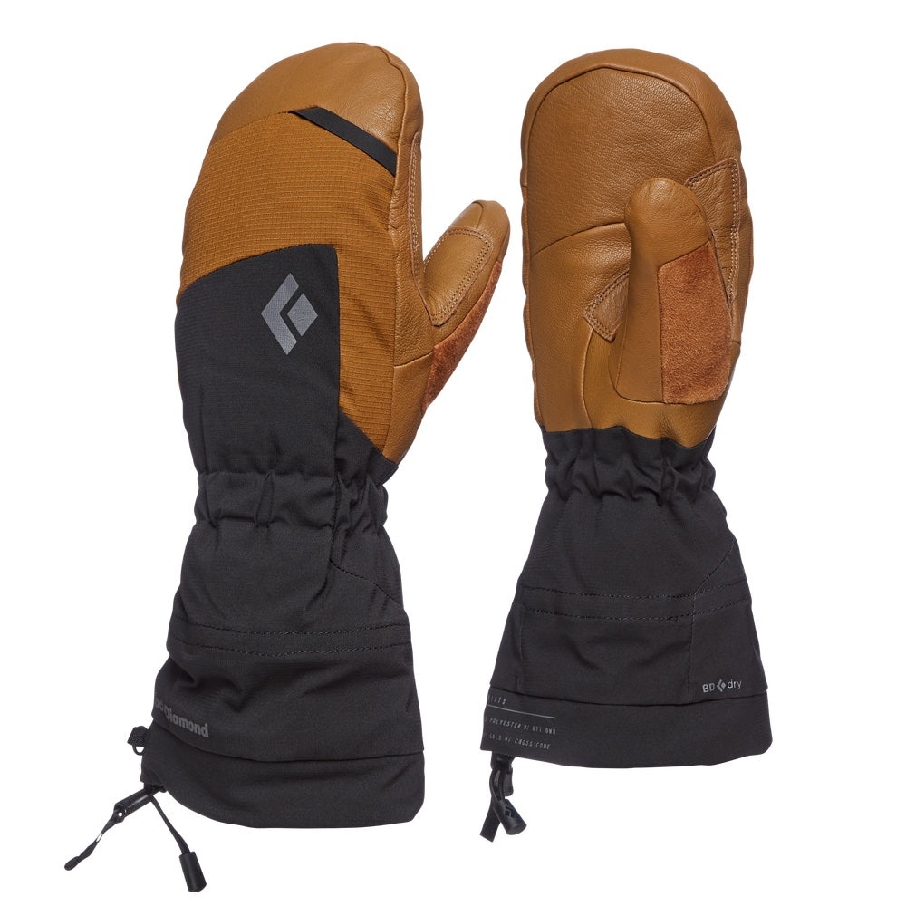 Black Diamond Mercury Mitts 2021 3