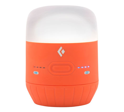 Black Diamond Moji Charging Station Lantern W/ Portable Power - Octane 1