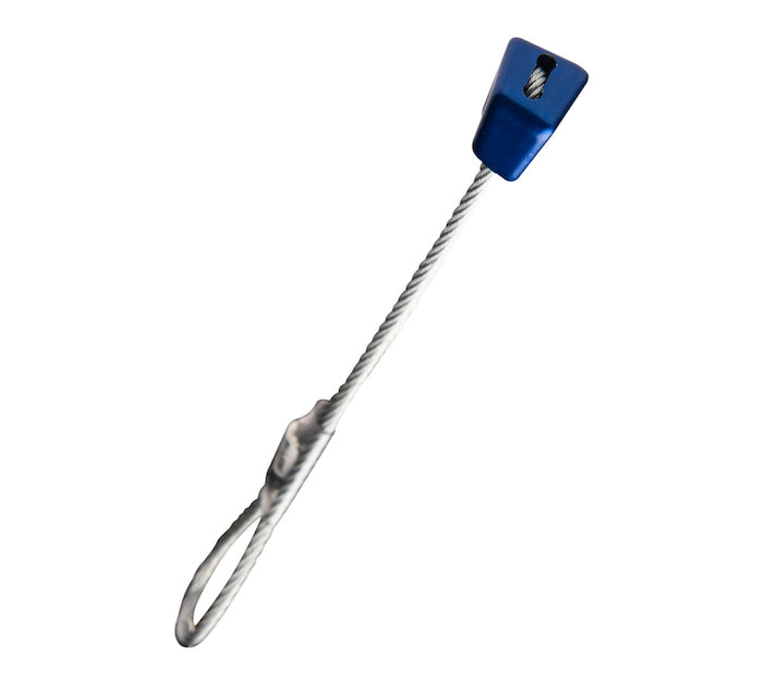 Black Diamond Offset Stoppers #9 - Blue