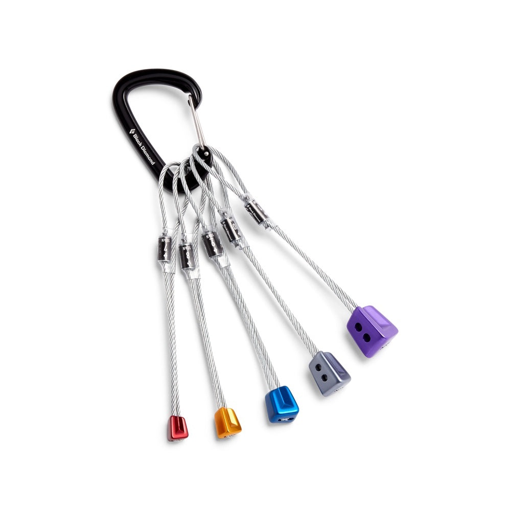 Black Diamond Offset Stoppers 6