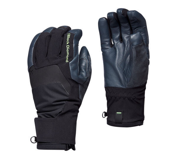 Black Diamond Punisher Gloves 2020 1