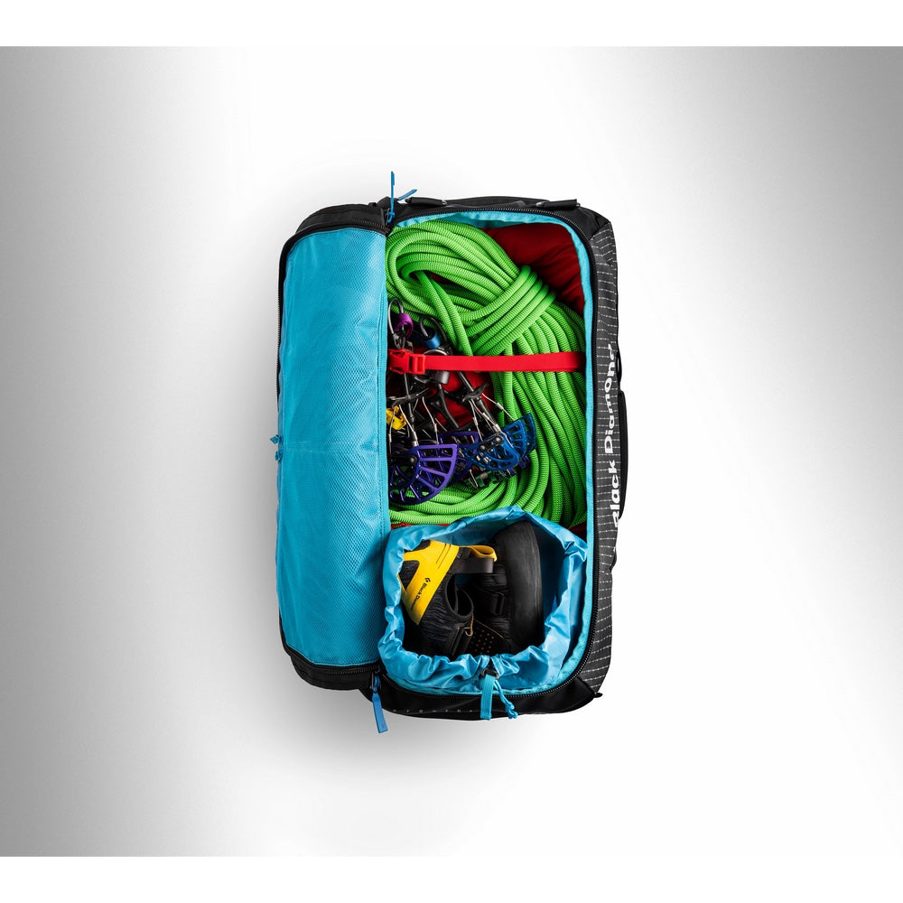 Black Diamond Stonehauler Duffel Bag - 60l 6