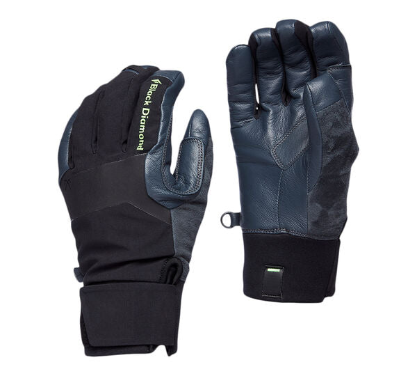 Black Diamond Terminator Gloves 2020 1