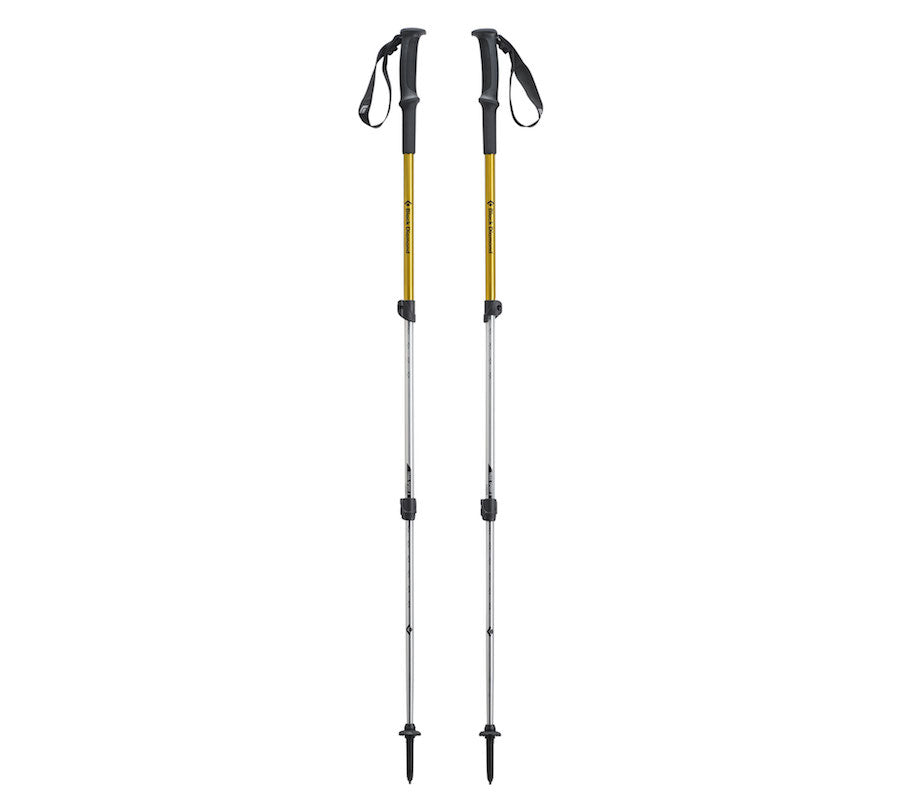 Black Diamond Trail Sport 3 Trek Poles 2019 1