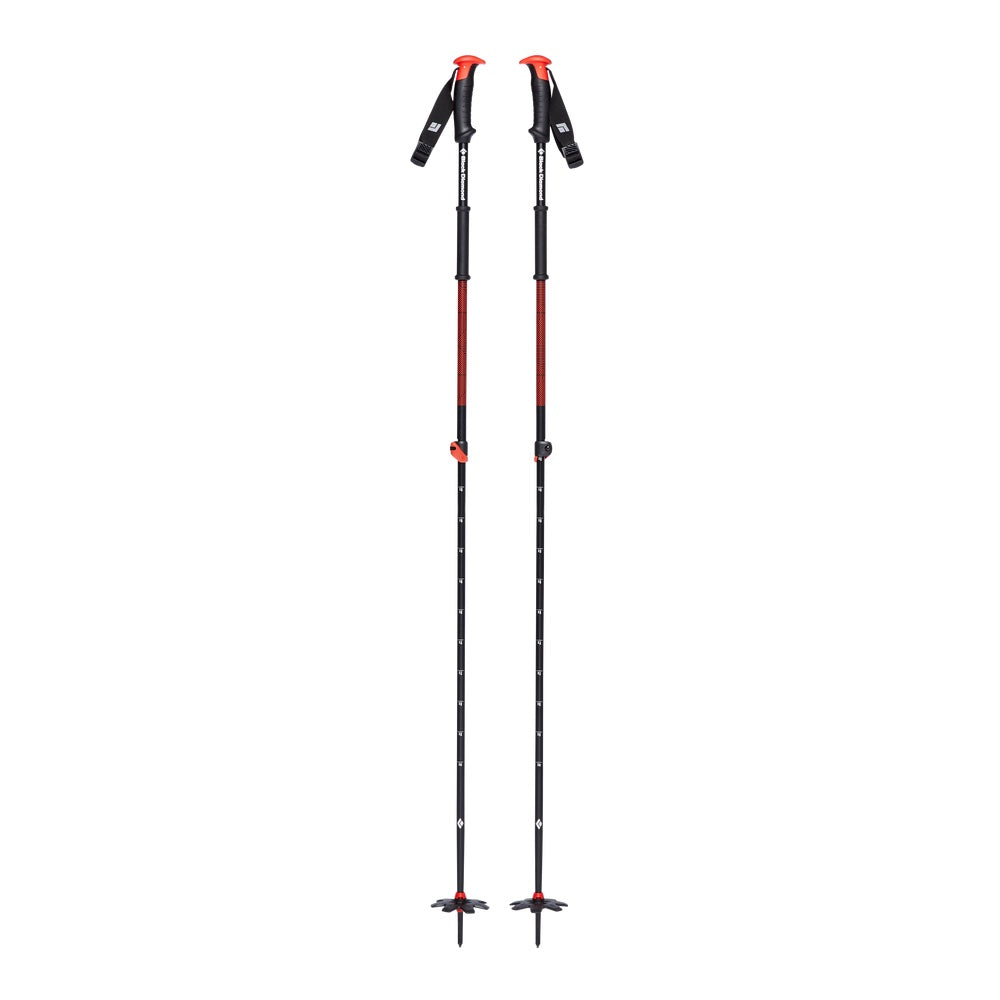 Black Diamond Traverse Ski Poles 2021 2