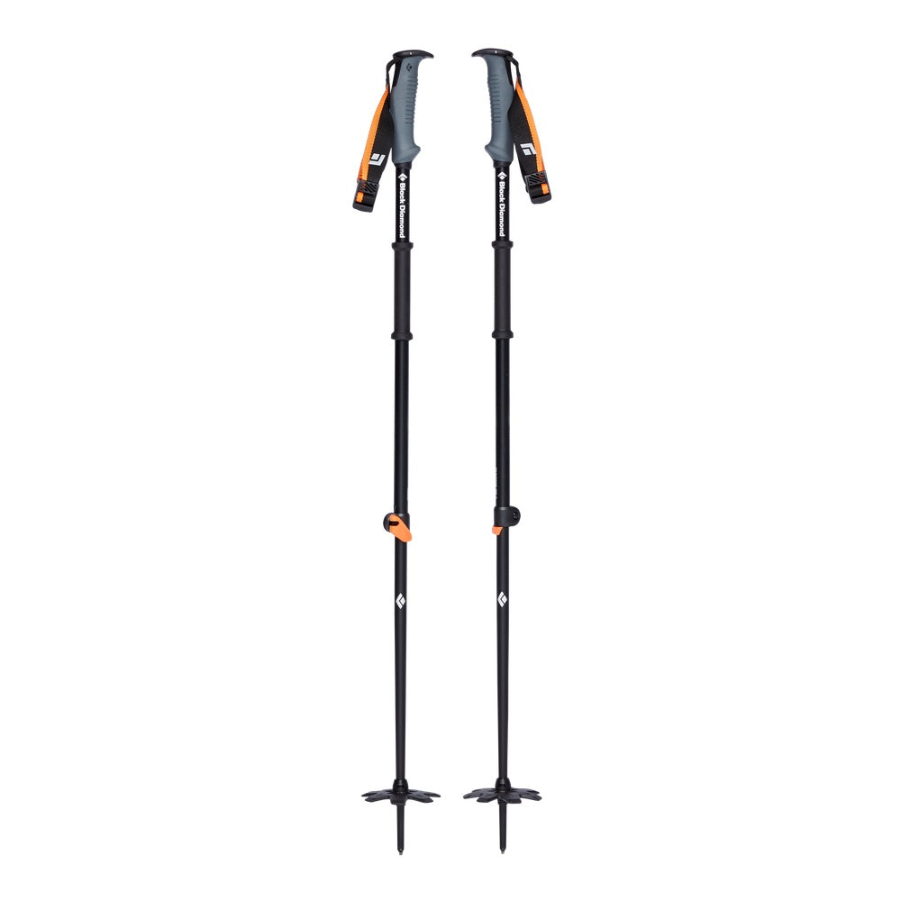 Black Diamond Traverse Wr Ski Poles 2021 2