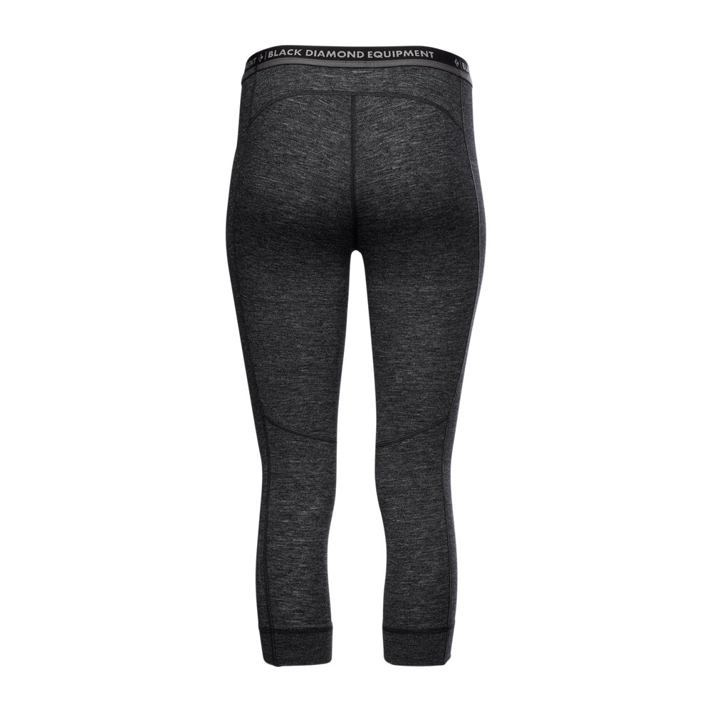 Black Diamond W's Solution 150 Merino 3 Qtr 1