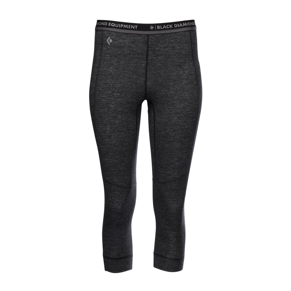 Black Diamond W's Solution 150 Merino 3 Qtr 2