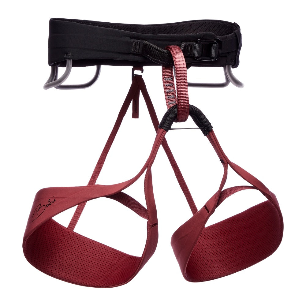 Black Diamond W's Solution Harness 2021 1