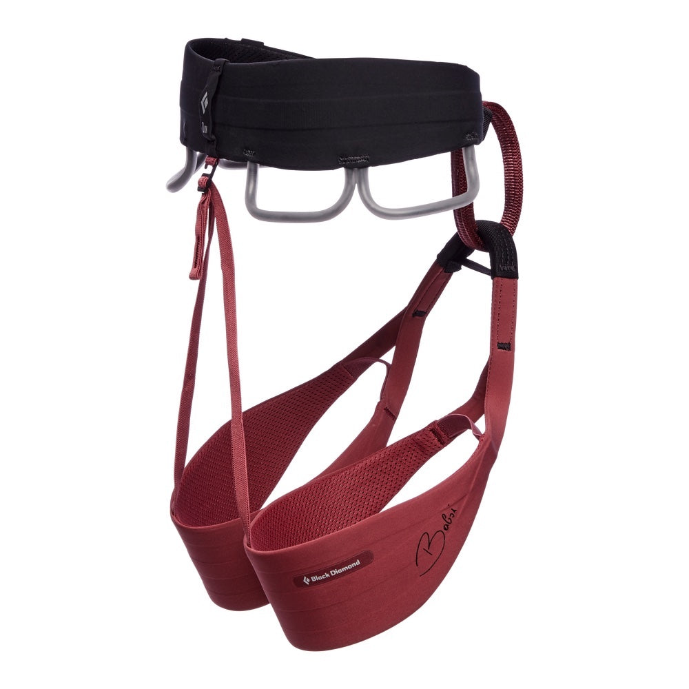 Black Diamond W's Solution Harness 2021 3