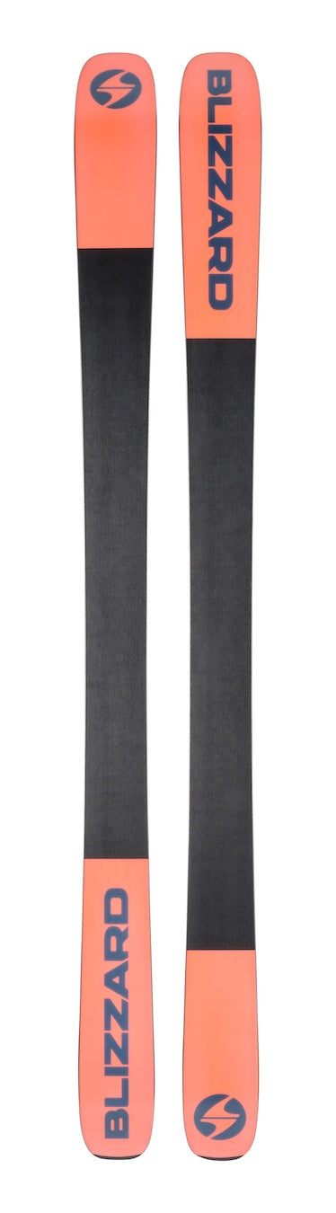 Blizzard Rustler 9 Skis 4