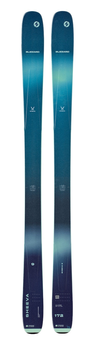 Blizzard Sheeva 9 Alpine Touring Ski - Women's 1