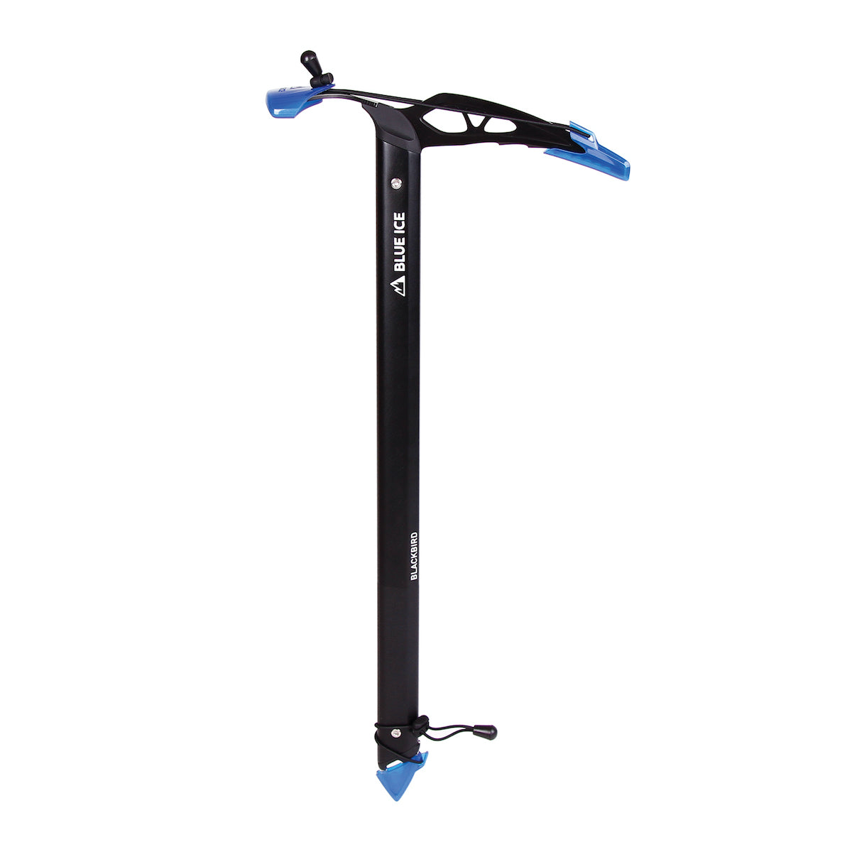 Blue Ice Blackbird Ice Axe 3