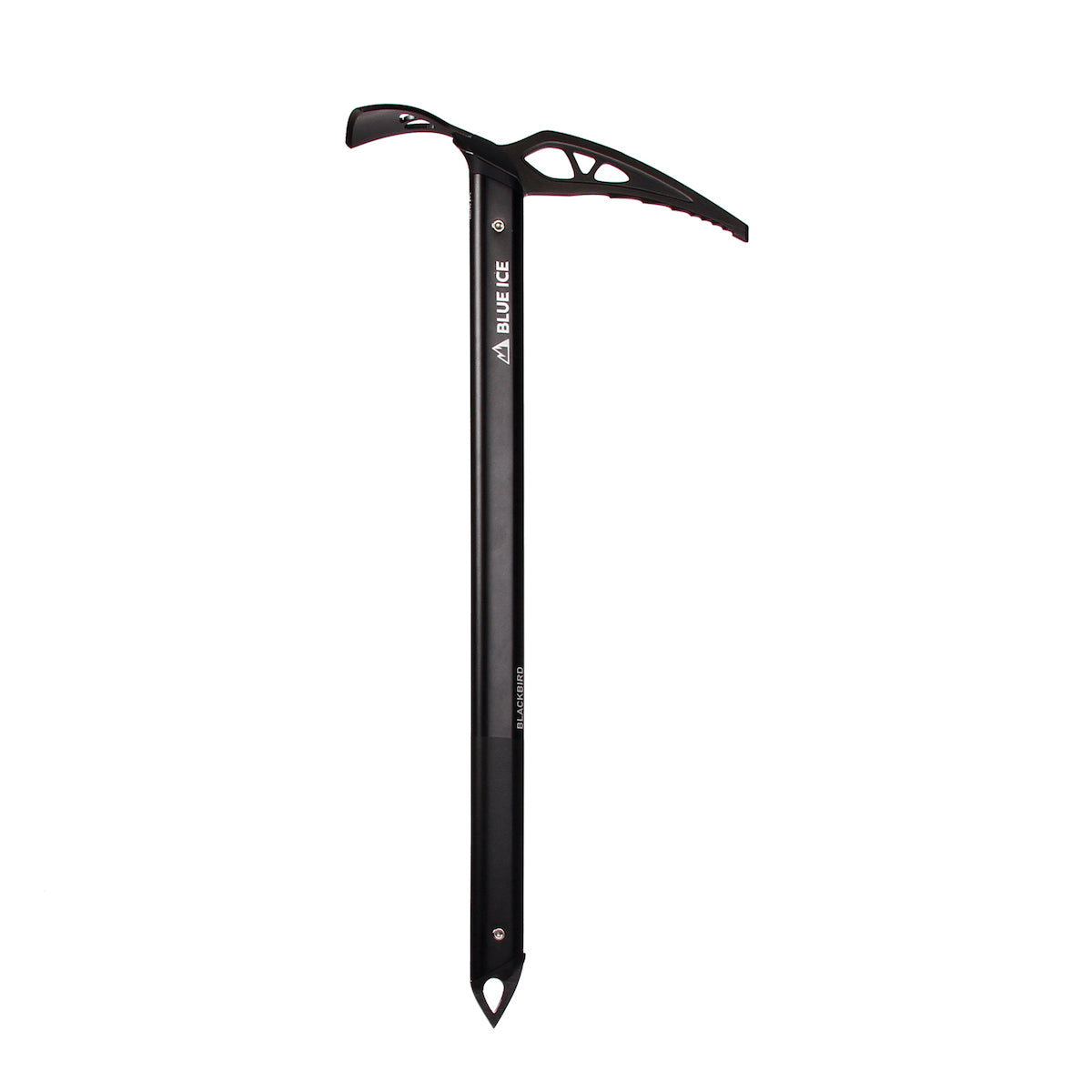 Blue Ice Blackbird Ice Axe 4