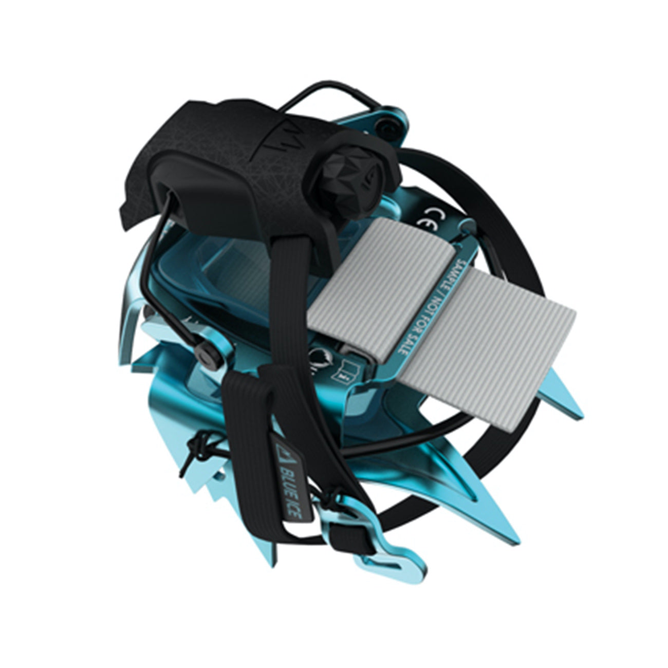 Blue Ice Harfang Tour Crampon 2022 2