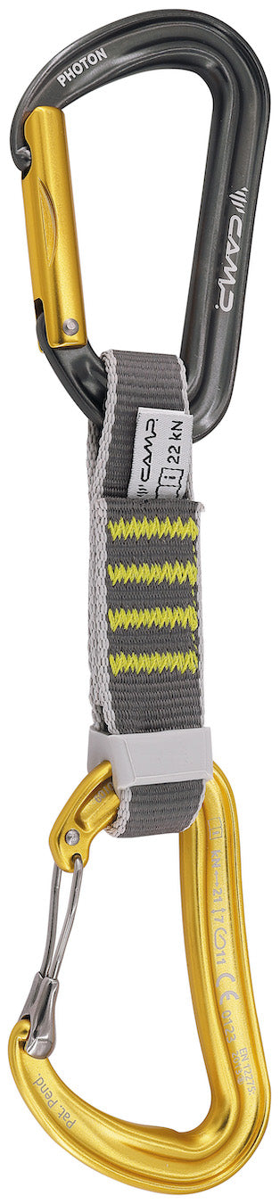 Camp-usa Dyon Mixed Express Ks Quickdraw - 11cm 1