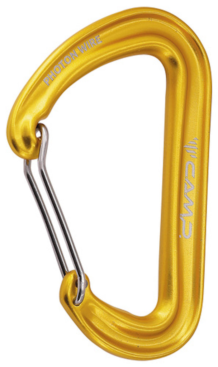 Camp-usa Photon Wire Carabiner 8