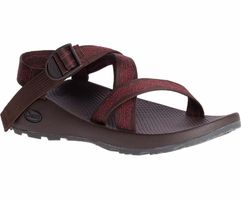 Chaco Z1 Classic Sandal - Men's - Tri.java 1