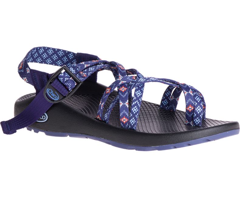 Chaco Zx2 Classic Sandal - Women's - Wink Blue 1
