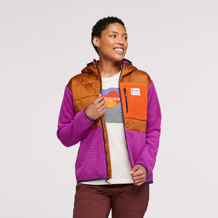 Cotopaxi Trico Hybrid Jacket - Women's 4
