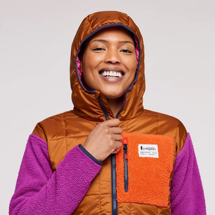 Cotopaxi Trico Hybrid Jacket - Women's 6