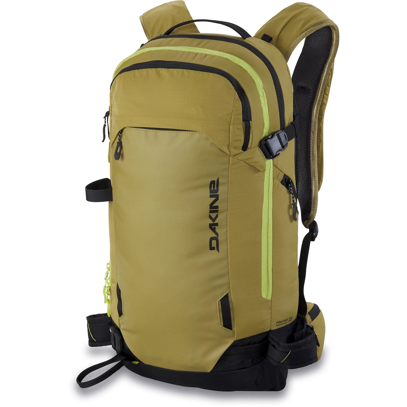 Dakine Poacher 22l Pack - Green Moss 1